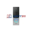 Вызывная панель домофона Slinex ML-20IP серебро + черный